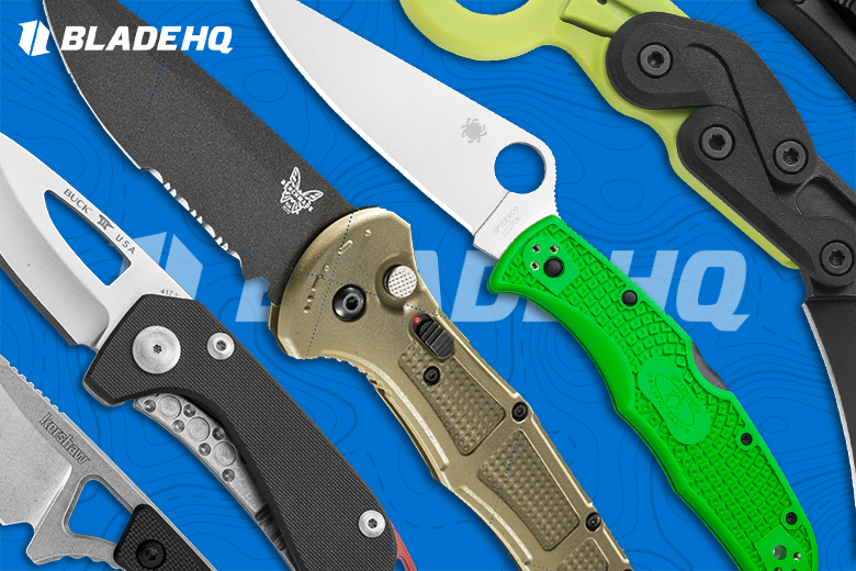 Best New Knives of 2021 Top New Knives Blade HQ